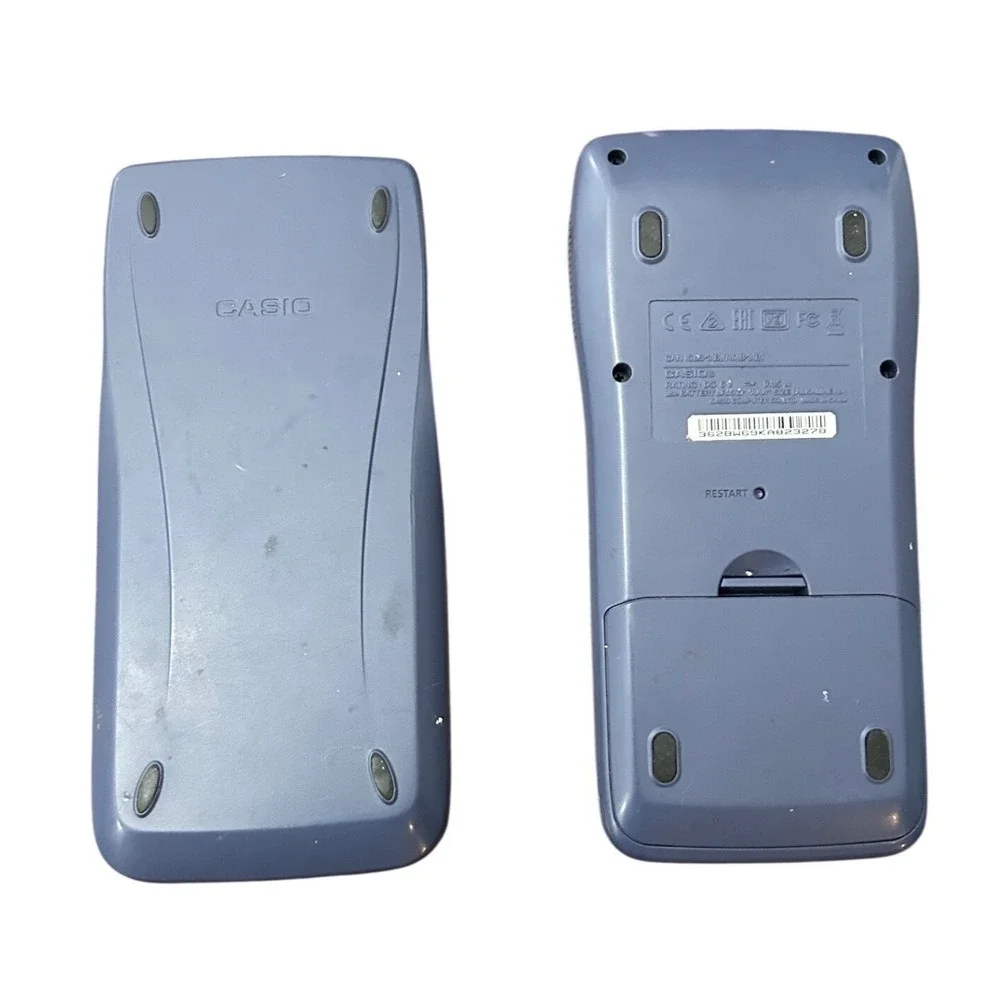 Casio fx 9750gii